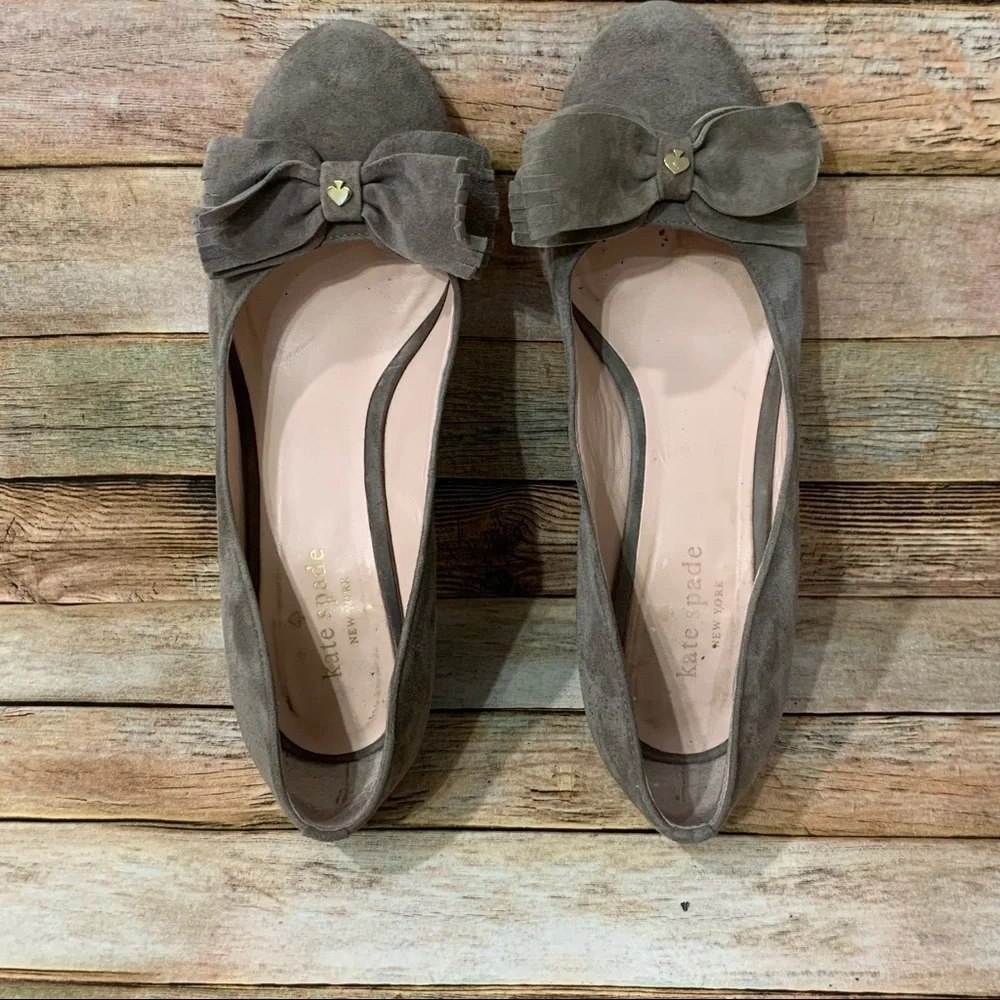 Kate Spade York Whitlee Potabella Wedges